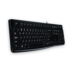 Logitech K120 Tastiera...